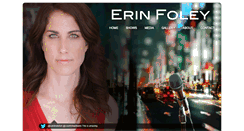 Desktop Screenshot of erinkfoley.com